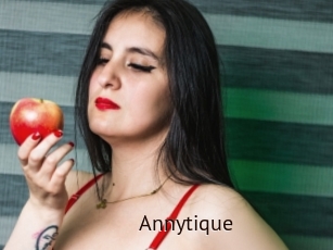 Annytique