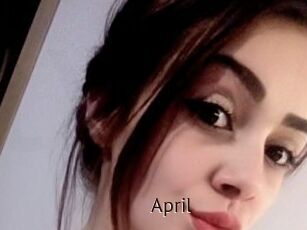 April