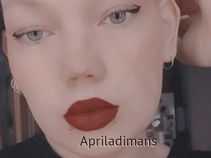 Apriladimans