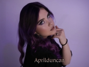 Aprilduncan