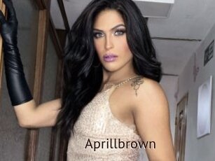 Aprillbrown