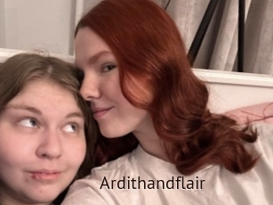 Ardithandflair