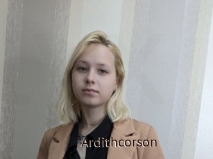 Ardithcorson