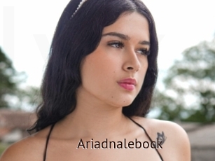 Ariadnalebock