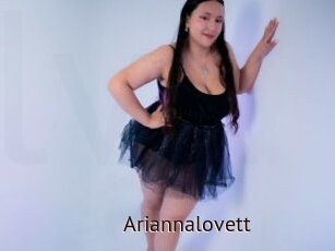 Ariannalovett