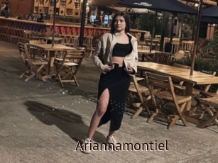 Ariannamontiel