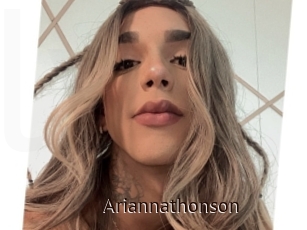 Ariannathonson