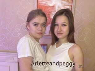 Arletteandpeggy