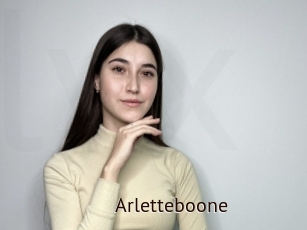 Arletteboone