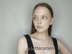 Arlettecorson