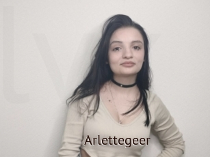 Arlettegeer