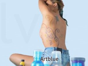 Artblue