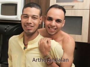 Arthurandalan