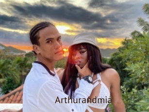 Arthurandmia