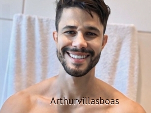 Arthurvillasboas