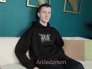 Artiedamon