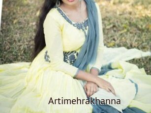 Artimehrakhanna