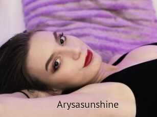 Arysasunshine