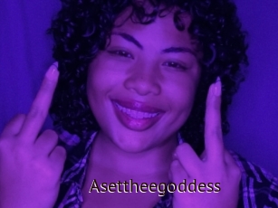 Asettheegoddess