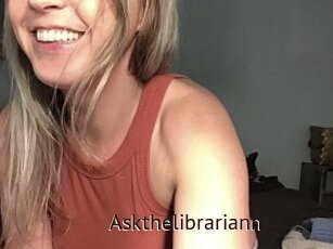 Askthelibrariann