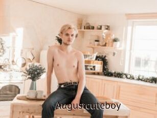 Augustcuteboy