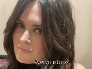 Averymistress