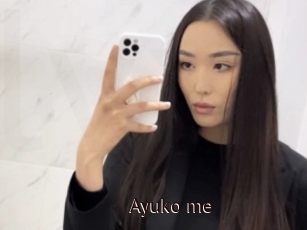 Ayuko_me