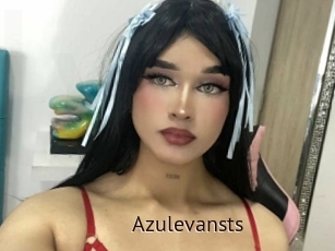 Azulevansts