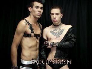 BADGUYSBDSM