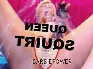 BARBIEPOWER