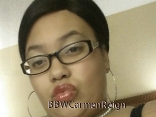 BBWCarmenReign