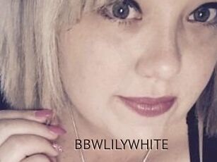 BBWLILYWHITE