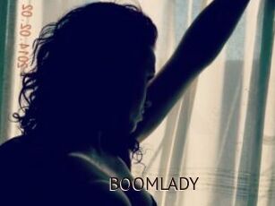 BOOMLADY