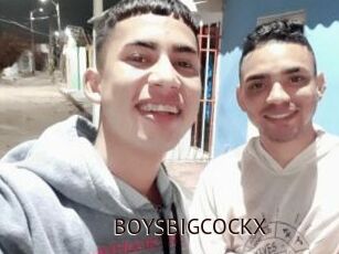 BOYSBIGCOCKX