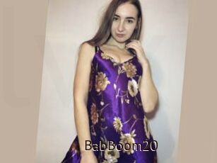 BabBoom20