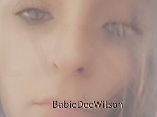 BabieDeeWilson