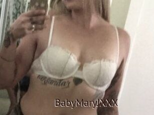 BabyMaryJXXX