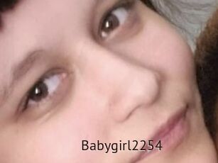 Babygirl2254