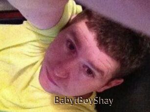 BabytBoyShay