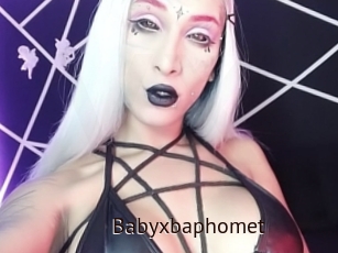 Babyxbaphomet