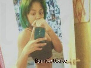 BamGotCake