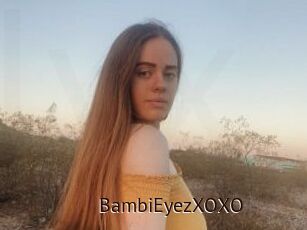 BambiEyezXOXO