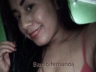 Bambifernanda