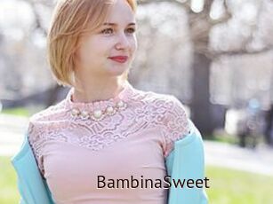 Bambina_Sweet