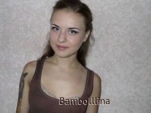 Bambolllina