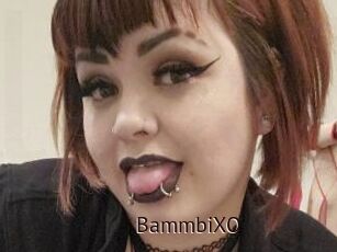 BammbiXO