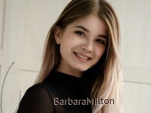 BarbaraMilton