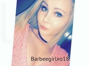 Barbeegirlxo18