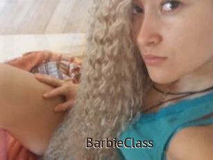 BarbieClass