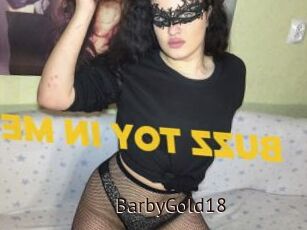 BarbyGold18